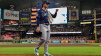 Bryan Woo won't start Thursday, but "feeling much better" after early exit for Seattle Mariners