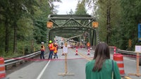 'No way out': 2 emergency bridge closures leave Enumclaw, WA cut off and frustrated