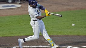 Cal Raleigh hits 51st homer as Seattle Mariners fall to Rays 6-5