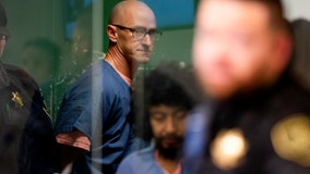 Ex-Alaska Airlines pilot who tried to cut a flight's engines pleads guilty