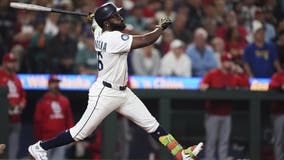 Arozarena's 4 RBIs lift Mariners over Cards 5-3 as Seattle closes within 1 game of AL West lead