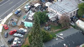 14 people arrested at 'Circus House' in Centralia, WA