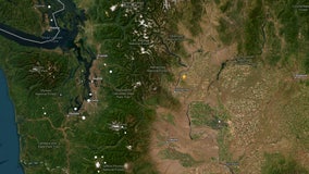 2.5 magnitude earthquake hits near Lake Chelan, WA