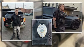 Man arrested, accused of posing as Edmonds, WA police officer