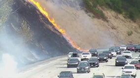 Brush fires near I-5 in Seattle burn homes, cause evacuations, injuries on Beacon Hill