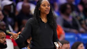 Seattle Storm announce Noelle Quinn won't be returning as head coach