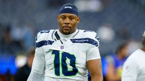 Seattle Seahawks rule out Uchenna Nwosu ahead of season opener