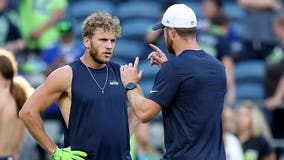 Cooper Kupp excited for homecoming debut with Seattle Seahawks