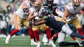 Nick Emmanwori has high-ankle sprain for Seattle Seahawks