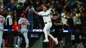 Leo Rivas home run in 13th inning gives Seattle Mariners 4-2 win over Cardinals