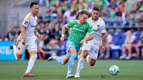 Jesús Ferreira, Danny Musovski score for Seattle Sounders in 2-2 draw with Galaxy