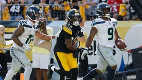 Opportunistic Seattle Seahawks take advantage of Steelers miscues in 31-17 victory