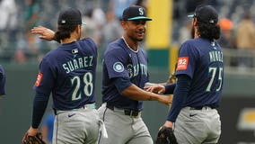 Seattle Mariners' playoff scenarios: Where they stand in AL West, Wild Card race