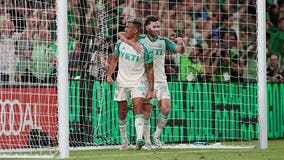 Myrto Uzuni stoppage time goal sinks Seattle Sounders in 2-1 loss to Austin FC