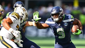 Mike Macdonald focused on improving Seahawks rushing attack