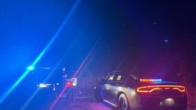 Helicopter crashes with 4 service members aboard in Thurston County, WA