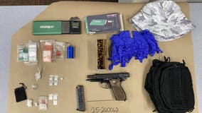 Man arrested after pulling gun on security guard in South Seattle