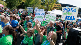 Seattle prepares to host 2025 Parkinson's Optimism Walk