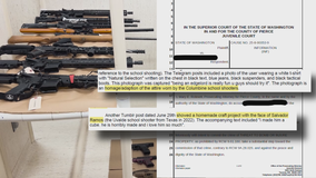 Teen arrested for WA school shooting threat could be released soon