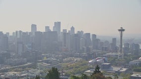 What is surface smoke, is it in Seattle?
