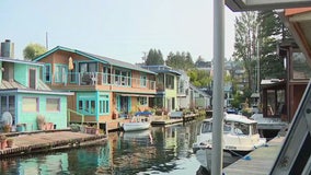 Iconic floating homes tour returns to Seattle’s Lake Union
