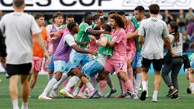 Brawl after Sounders Leagues Cup win prompts security concerns