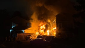 Fire displaces 7 after spreading between homes in Tacoma, WA