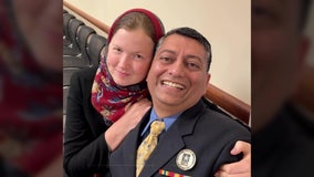 Wife of detained US Army Vet responds to DHS claims against her husband