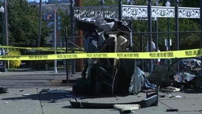 Man dies after train collides with car in Sumner, WA