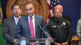 Seattle leaders to Trump: "Stay out of Seattle"