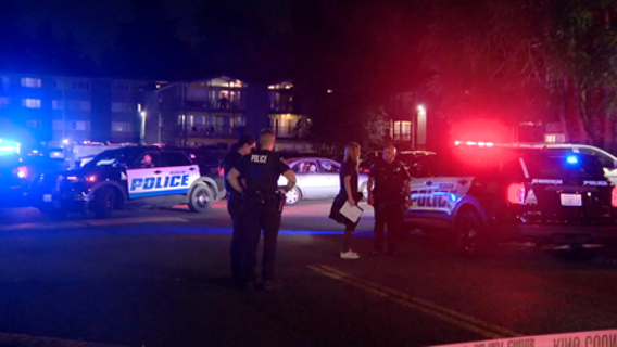 Docs: Man charged in 'horrific' Burien murders after girlfriend broke up with him