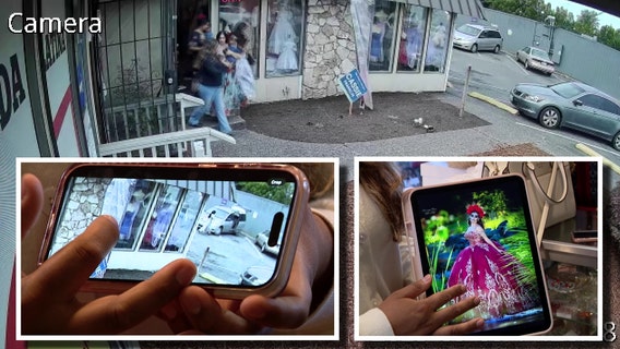 Group of Everett, WA women accused of theft, hitting boutique owner with car