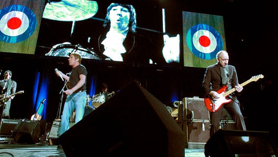Legendary rock band The Who coming to Seattle's Climate Pledge Arena