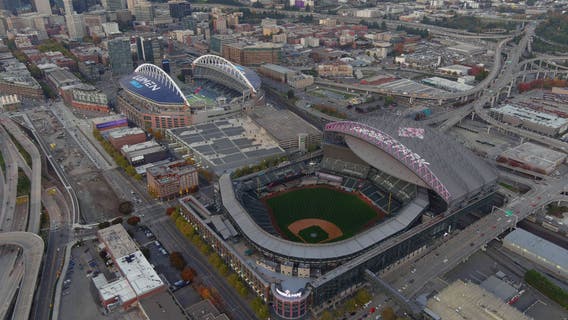 Seattle Mariners, Seahawks, Sounders all home this weekend: Traffic, parking, transit tips