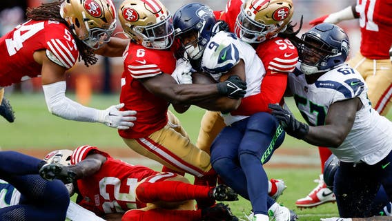 How to watch Seattle Seahawks vs. San Francisco 49ers game live
