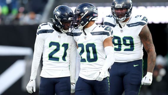 Devon Witherspoon, Julian Love to return to action for Seattle Seahawks at Cardinals