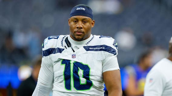 Seattle Seahawks rule out Uchenna Nwosu ahead of season opener