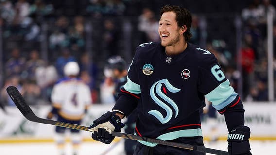 Seattle Kraken defenseman Brandon Montour out two weeks after ankle surgery