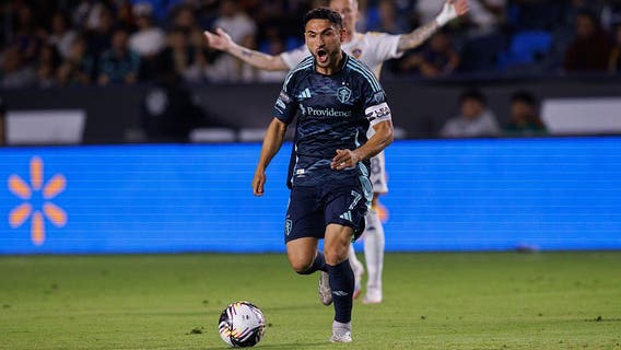 USMNT adds Seattle Sounders midfielder Cristian Roldan for summer friendlies