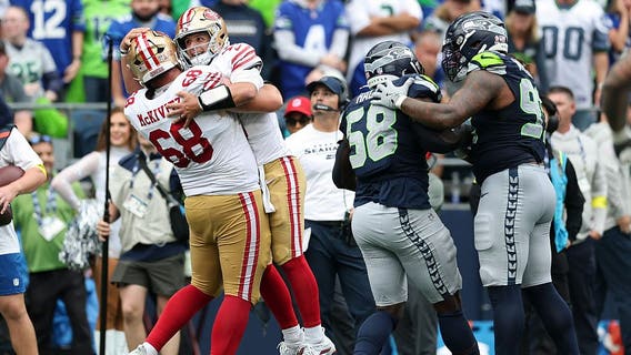 Takeaways from Seattle Seahawks 17-13 loss to 49ers