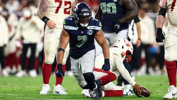 Sack-happy Seattle Seahawks using balanced attack to torment quarterbacks