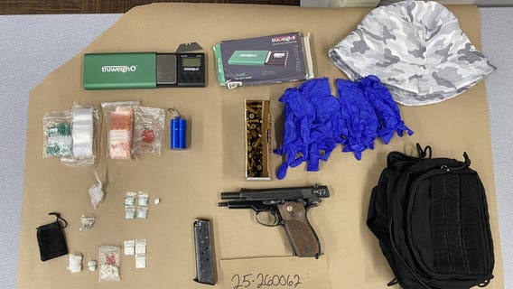 Man arrested after pulling gun on security guard in South Seattle