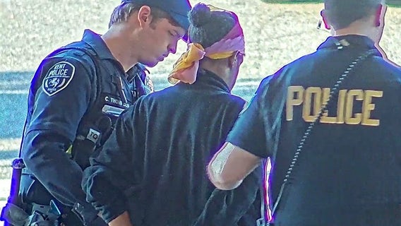 Several suspects arrested in Kent, WA shoplifting sting