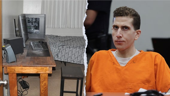 Bryan Kohberger's apartment, essays revealed in Idaho police release