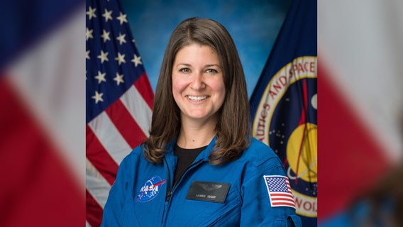 NASA selects WA woman for 2025 astronaut candidate class