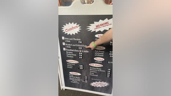 The shocking cost for a day at the Washington State Fair