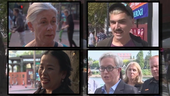 Seattle, Portland leaders join state officials in rejecting Trump's PNW troop deployment