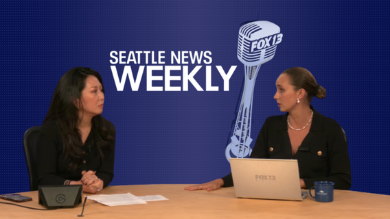 'Seattle News Weekly': Charlie Kirk assassination, local reactions