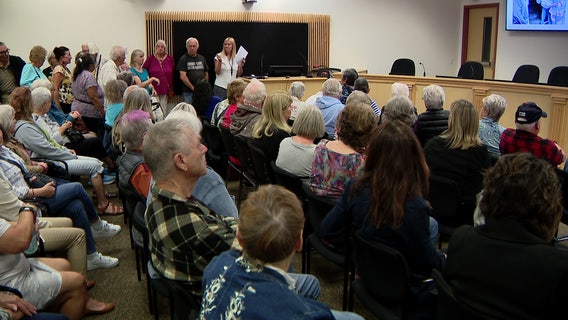 Seniors pack Skagit Co. meeting after program cuts misinformation