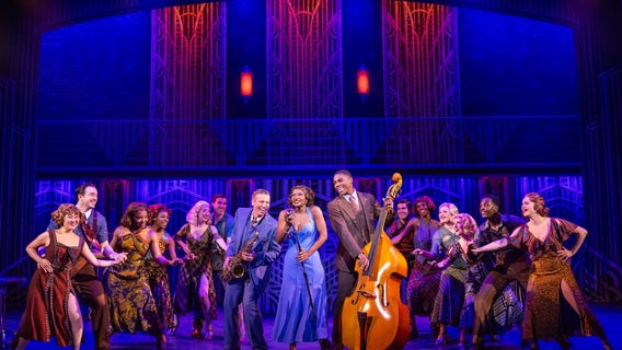 Some Like It Hot playing Seattle's Paramount Theater Sep. 16-21